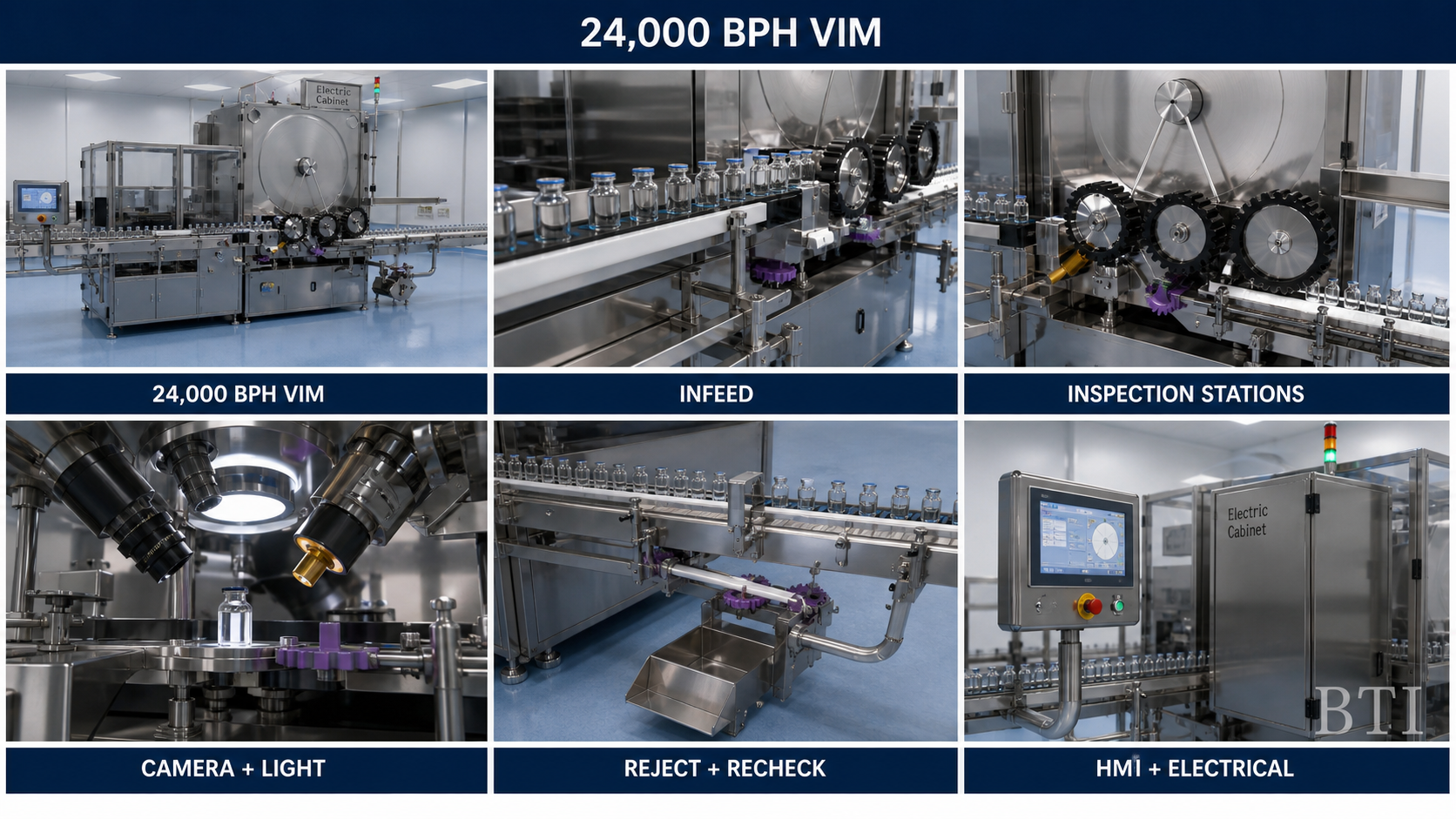 VIM 24000 BPH image board