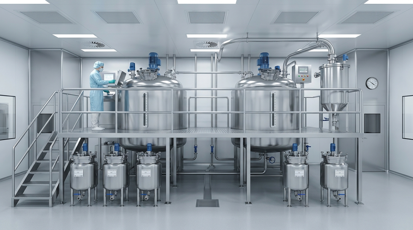 Solution Compounding Suite 3D